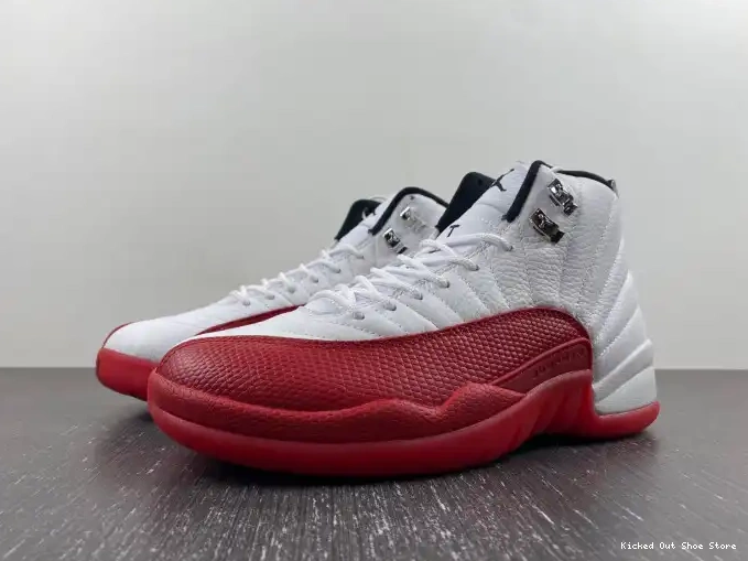 Jordan Air 130690-110 Cherry Retro 12 0518